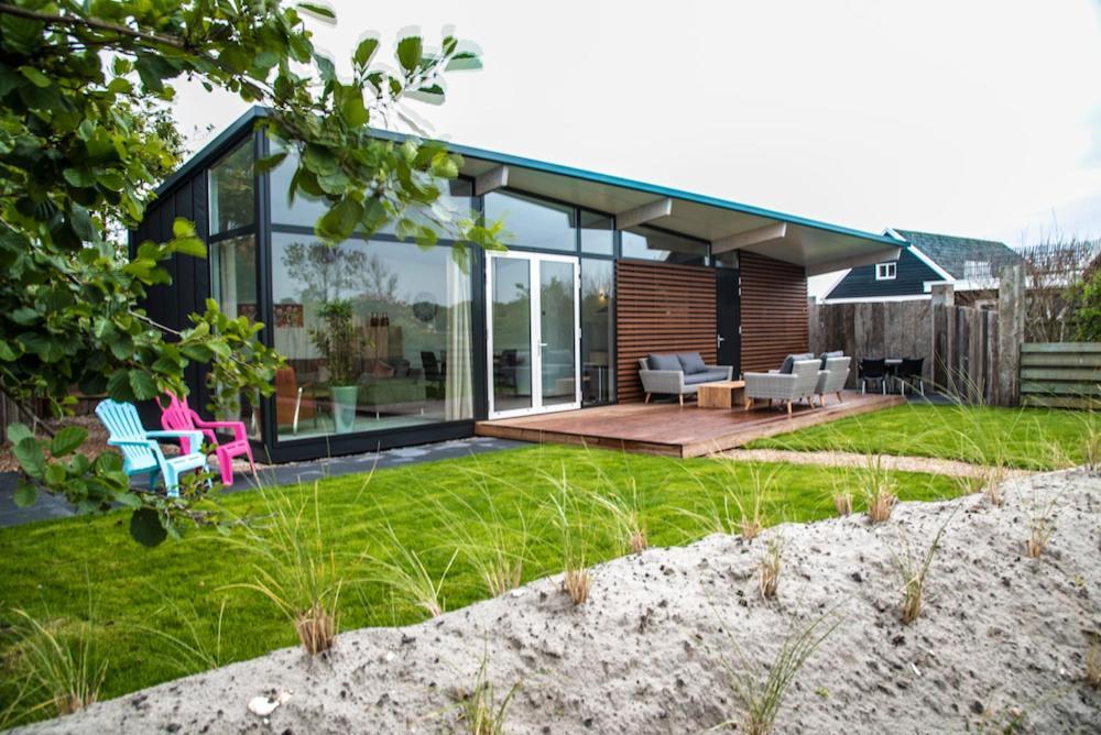 Beach Lodge Callantsoog Exterior foto
