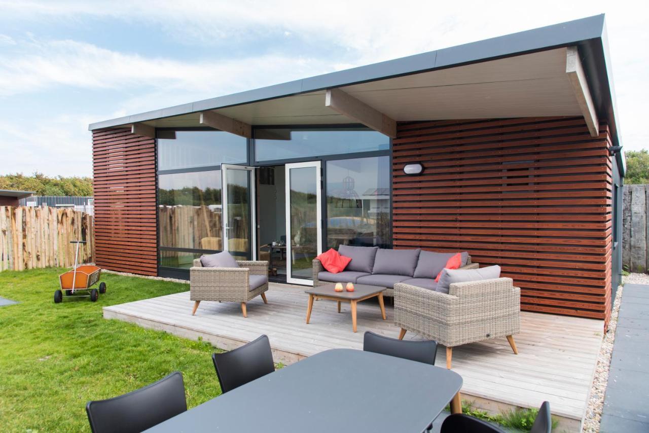 Beach Lodge Callantsoog Exterior foto