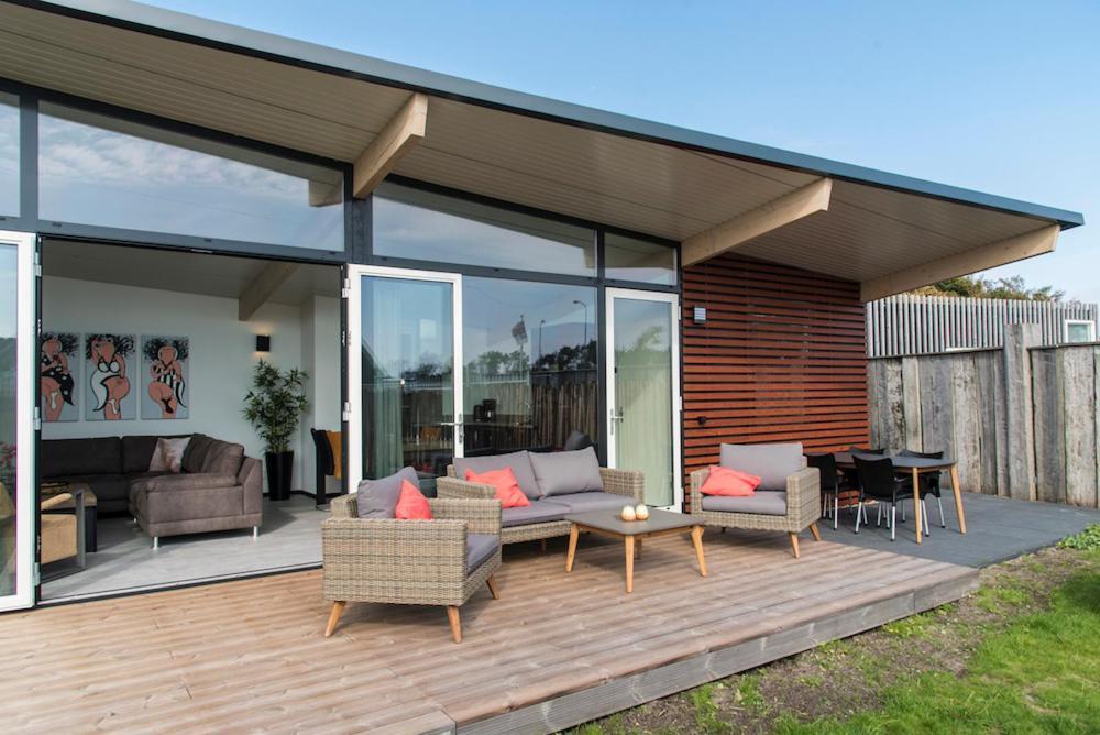 Beach Lodge Callantsoog Exterior foto