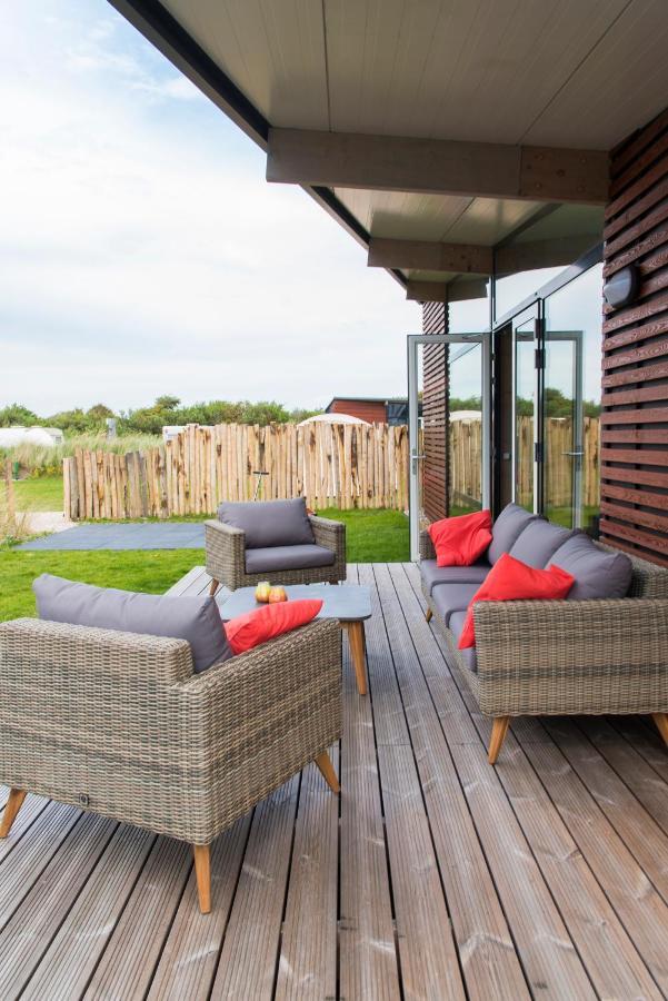 Beach Lodge Callantsoog Exterior foto
